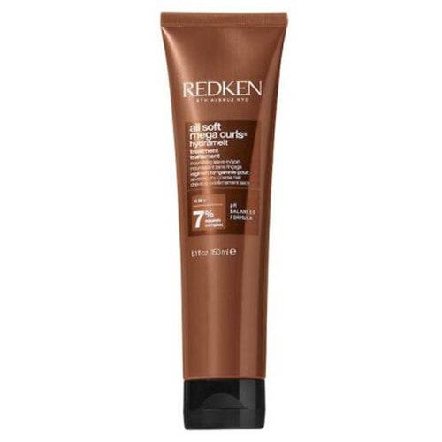 Redken todos los mega rizos suaves Hydramelt Permitido