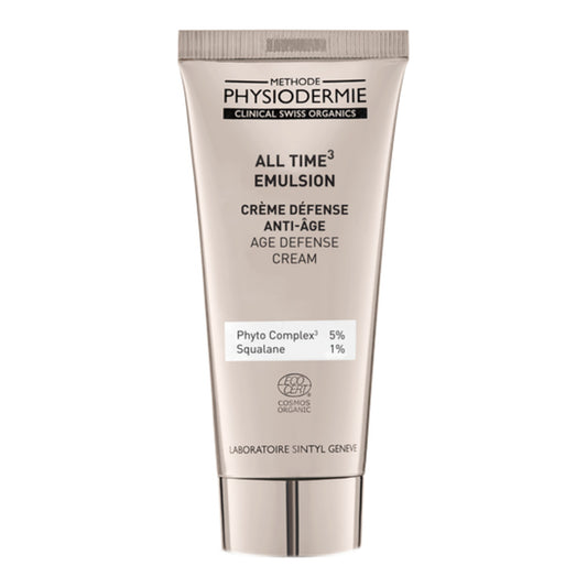 Physiodermie All Time3 Emulsion Organic