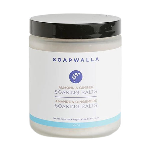 Soapwalla Soaking Salts 227 g / 8 oz