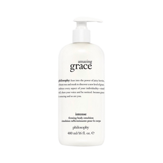 Filosofi Amazing Grace Intense Firming Body Emulsion