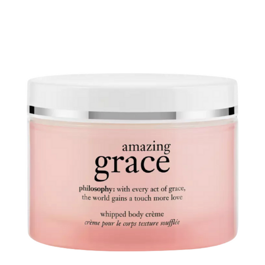 Philosophy Amazing Grace Intense Whipped Body Cream