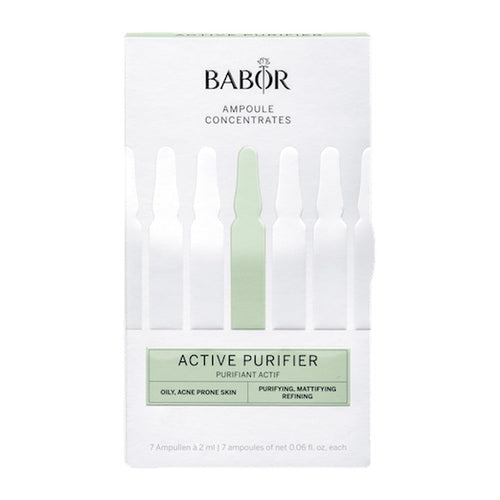 يركز Babor Ampoule تنقية نشطة