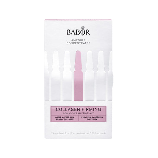 Babor Ampoule Concentrates Collagen Firming