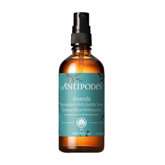 Antipodes  Ananda Antioxidant - Rich Gentle Toner