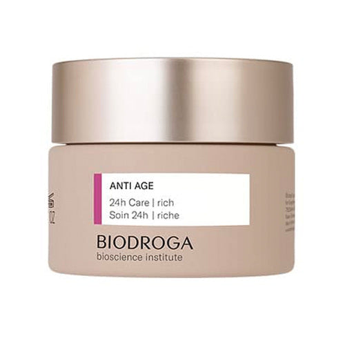 Biodroga anti edad 24 horas de atención rica