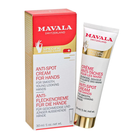 MAVALA Anti-Spot Cream for Hands