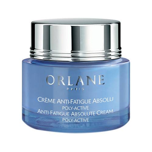 orlane anti-fatigue المطلقة الكريمة متعددة النشاط