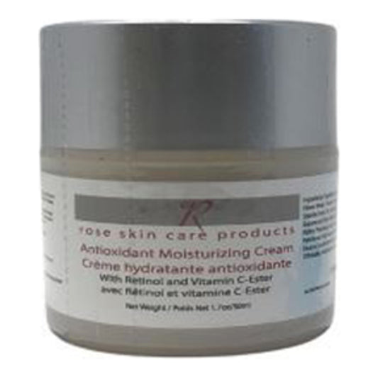 Rose Skin Care Antioxidant Moisturizing Cream