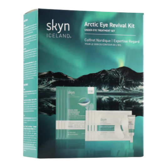 Skyn Iceland Arctic Eye Revival Kit