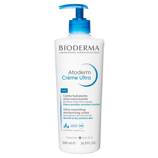 Bioderma Atoderm Cream