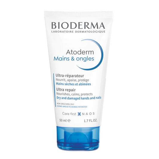 Bioderma Atoderm Hand and Nail Cream