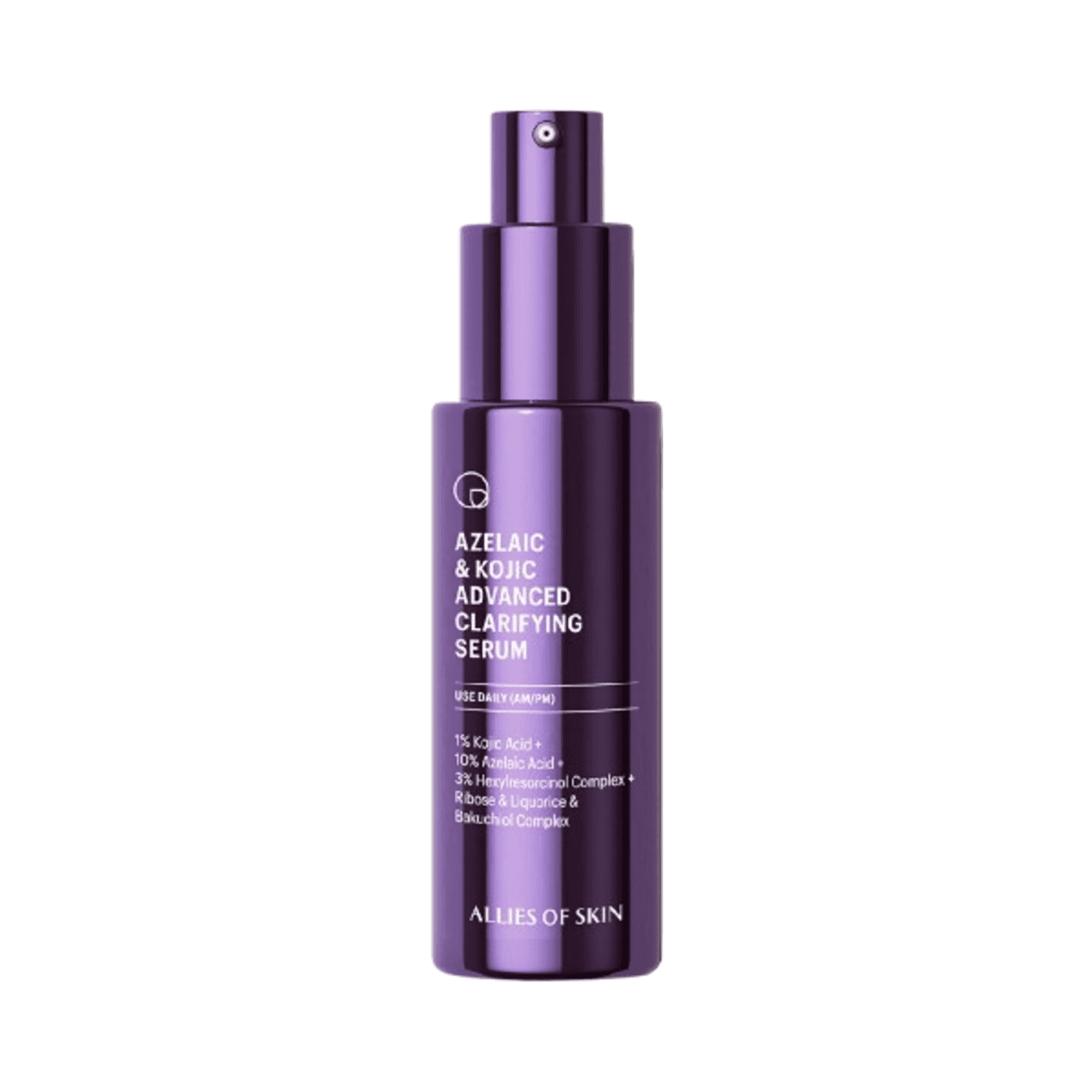 Azelaic Kojic Clarifying Serum for Clear Skin – eSkinStore