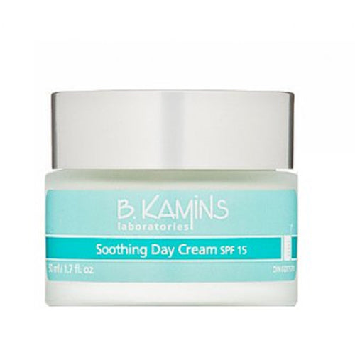 B Kamins Booster Blue Soothing Day Cream SPF 15