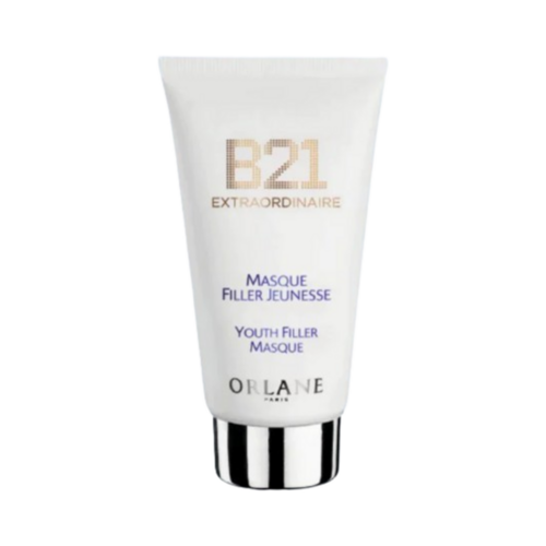 Front view of Orlane B21 Extraordinaire Youth Filler Masque, a luxury face mask for anti-aging skin care in the Skin Care Masks & Peels category.