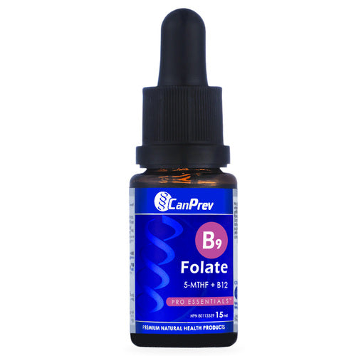 Canprev B9 Folate 200mcg يسقط