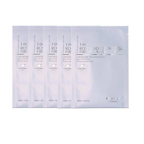 Bio Code Rose Energizing 3-in-1 Firming Mask