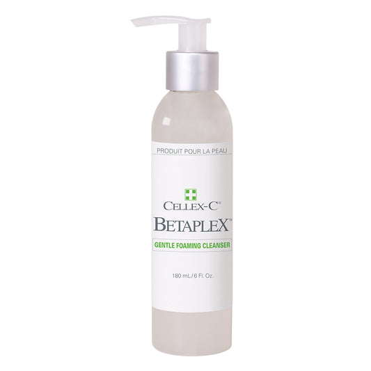 Cellex-C BETAPLEX Gentle Foaming Cleanser