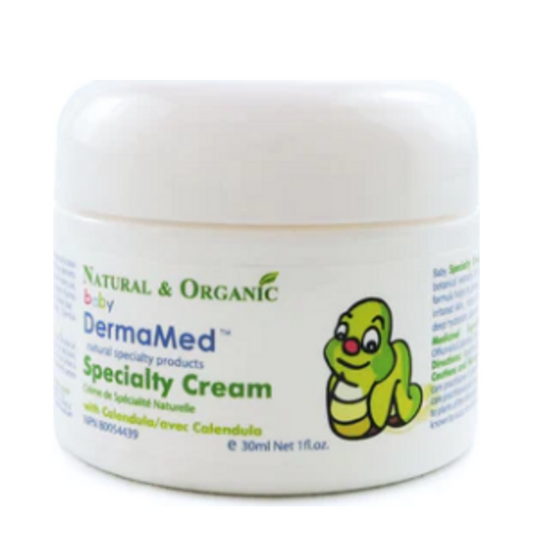 DermaMed Baby Natural Specialty Cream