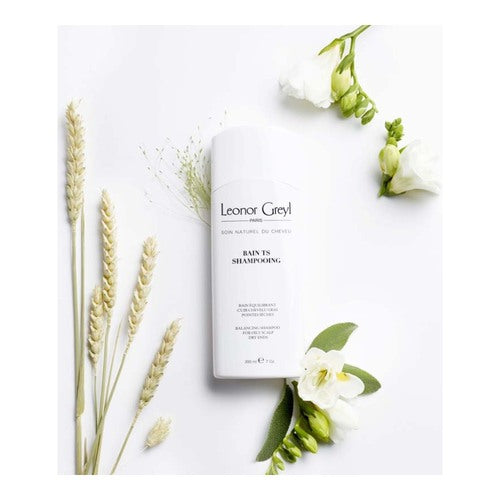 Leonor Greyl Bain TS Shampooing Balancing Treatment pour les cuites grasses et les extrémités sèches