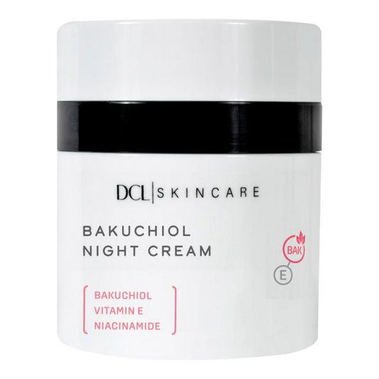 DCL Dermatologic Bakuchiol Night Cream