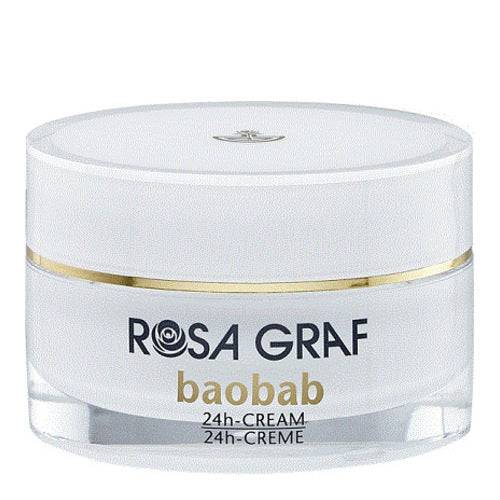 Rosa Graf Baobab 24-timers creme (tør/moden)