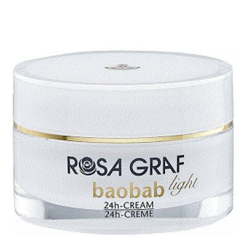 Rosa Graf Baobab Luz de crema de 24 horas (normal/maduro)