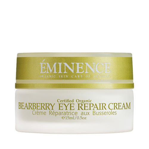 קרם לתיקון עיניים של Eminence Organics