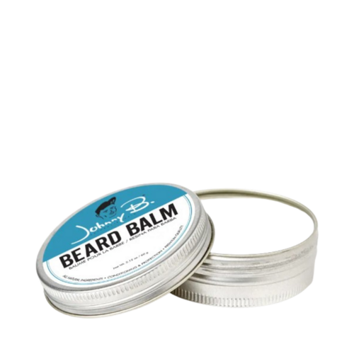 Johnny B. BARD BALM JAR