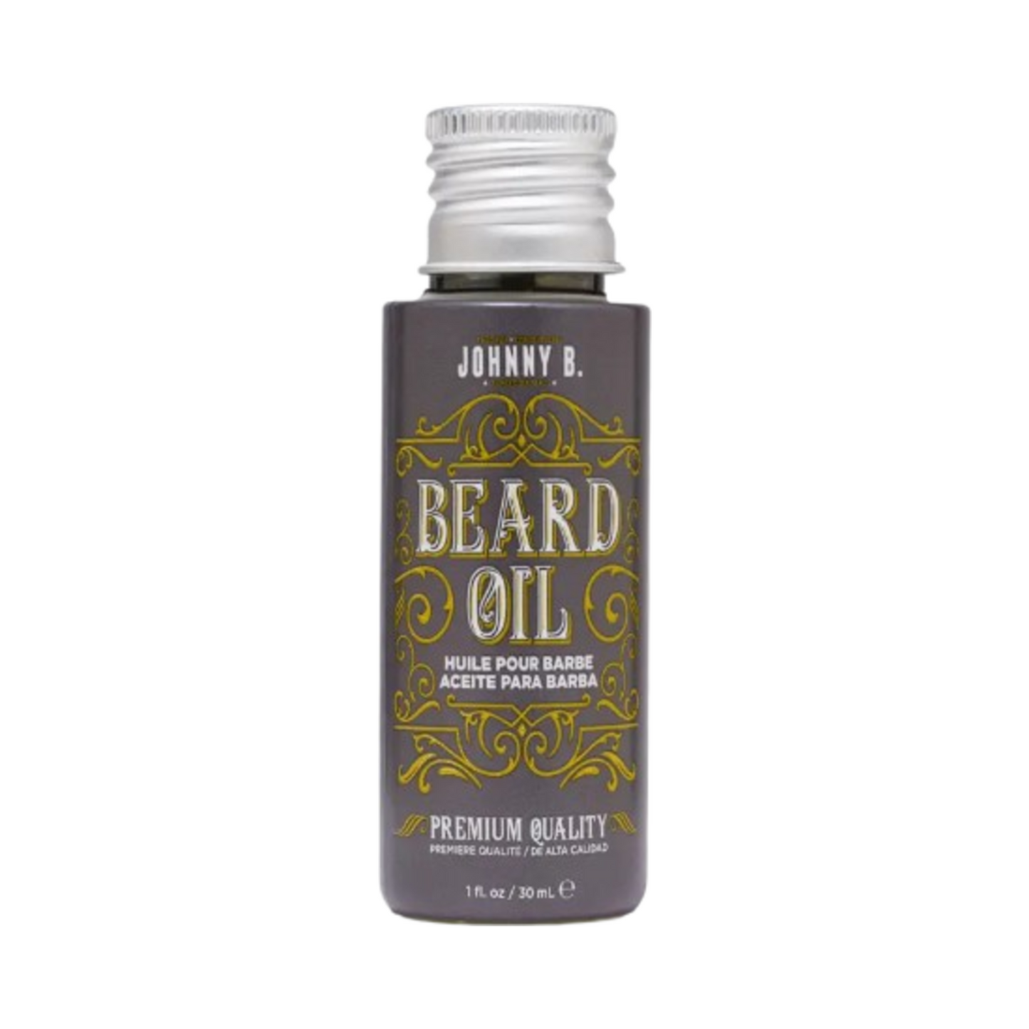 Johnny B. Beard Oil