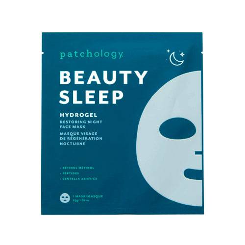 パッチー学の美しさの睡眠復元ナイトヒドロゲルフェイスマスク