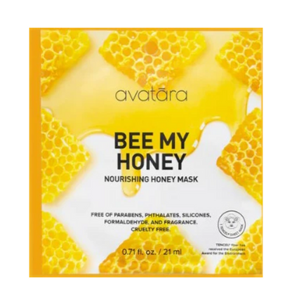 Avatara Bee My Honey Nourishing Honey Face Mask