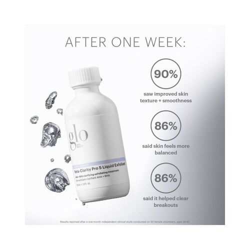 Glo Skin Beauty Beta-Clarity Pro 5 Liquid Exfoliant