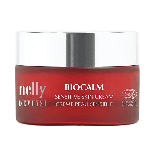 Nelly Devuyst Biocalm ευαίσθητη κρέμα δέρματος