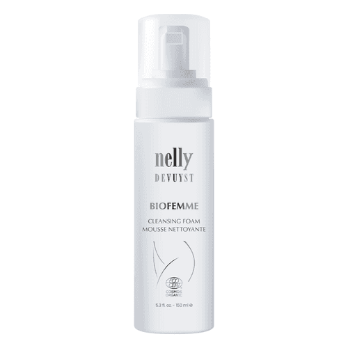 Nelly Devuyst Biofemme Cleansing Foam - Pacáistiú Nua