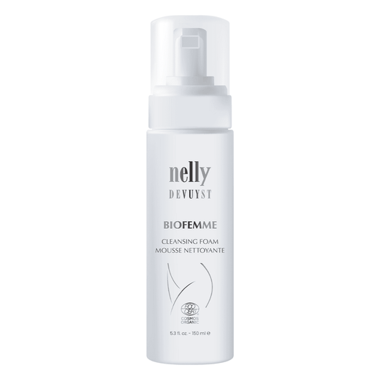 Nelly Devuyst BioFemme Cleansing Foam - Ny emballage