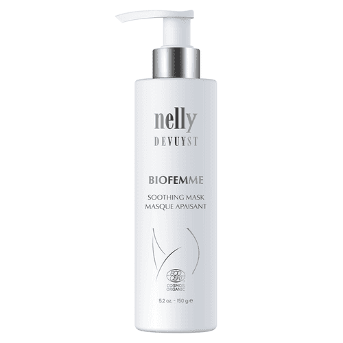 Nelly Devuyt Biofemme róandi gríma
