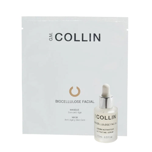 GM Collinin bioselluloosa kasvonaamio