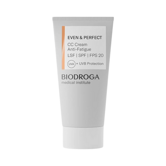 Biodroga MD Even and Perfect  CC Cream Anti-Fatigue SPF 20