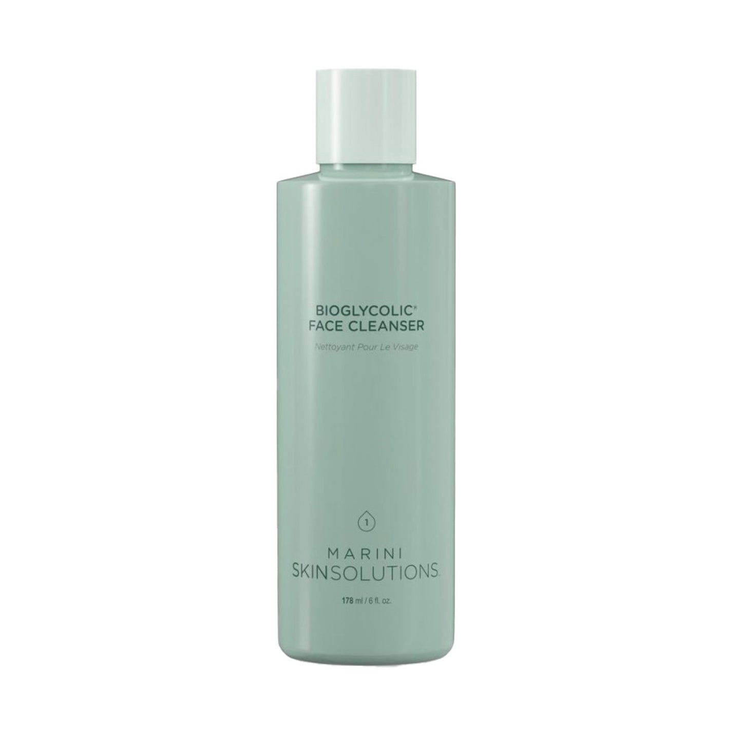 Marini Skin Solutions Bioglycolische gezichtsreiniger