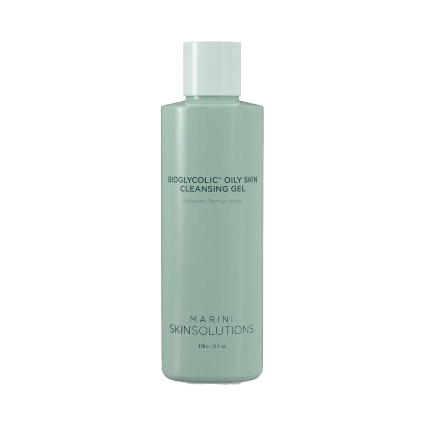 Marini Skin Solutions Bioglycolic Oily Skin Cleansing Gel
