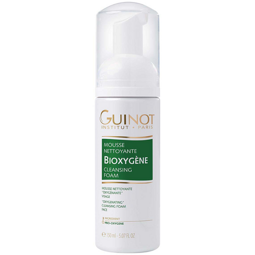 Guinot -bioksygeneen puhdistusvaahto