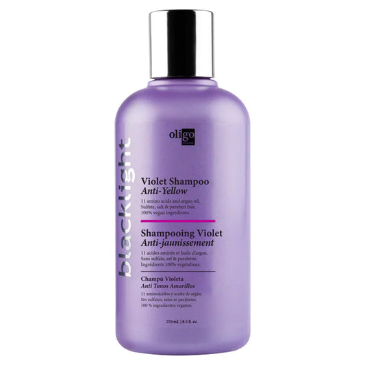 Oligo Professionel Blacklight Anti-Yellow Violet Shampoo