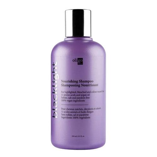 Oligo Professionel Blacklight שמפו מזין