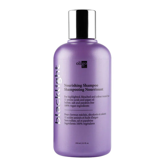 Oligo Professionel Blacklight Nourishing Shampoo