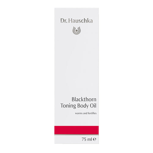 Δρ Hauschka Blackthorn Toning Body Oil