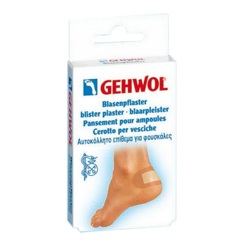Yeso de ampolla de gehwol
