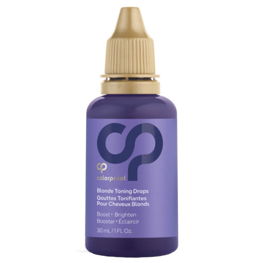 ColorProof Blonde Toning Drops