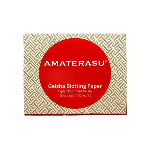 Amaterasu - χαρτί με μελάνι Geisha
