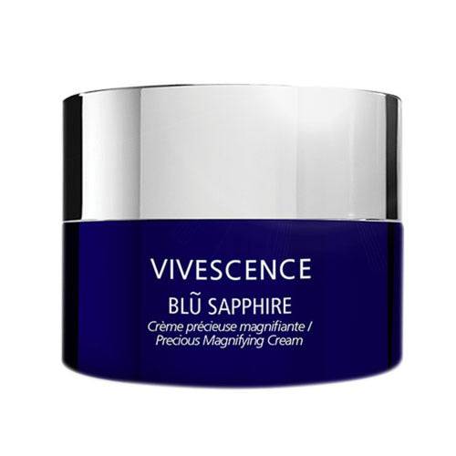 Vivescence Blu Sapphire forstørrelse af dyrebar dagcreme