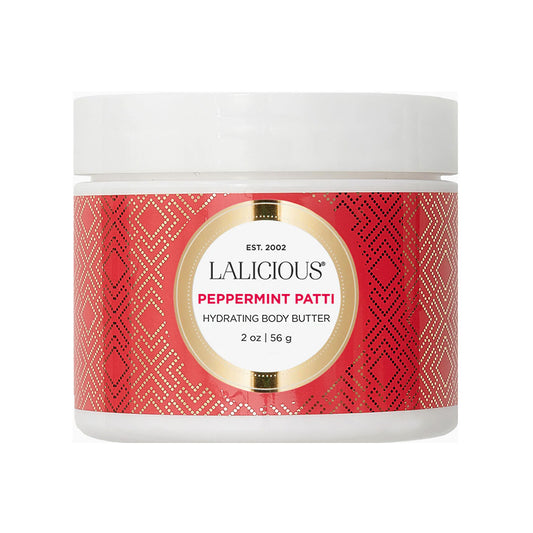 LaLicious Body Butter - Sugar Peppermint